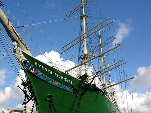 Foto Rickmer Rickmers