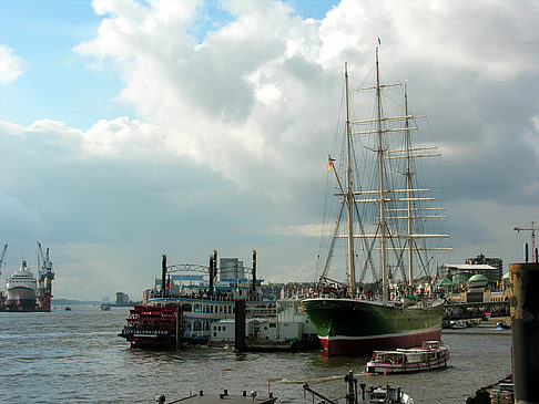 Rickmer Rickmers