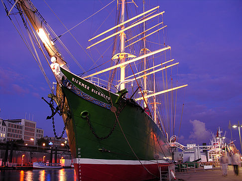 Fotos Rickmer Rickmers