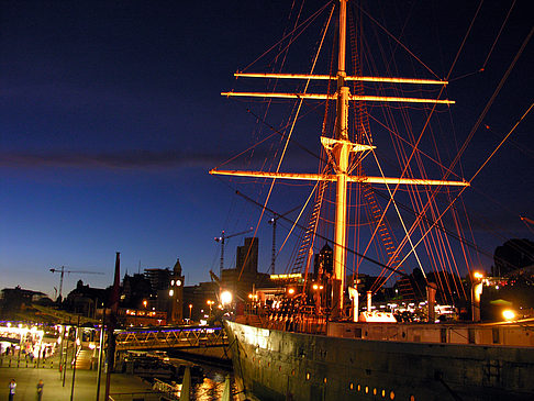 Rickmer Rickmers Fotos