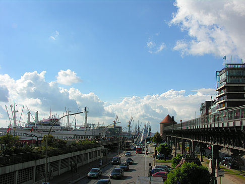 Foto Vorsetzen - Hamburg
