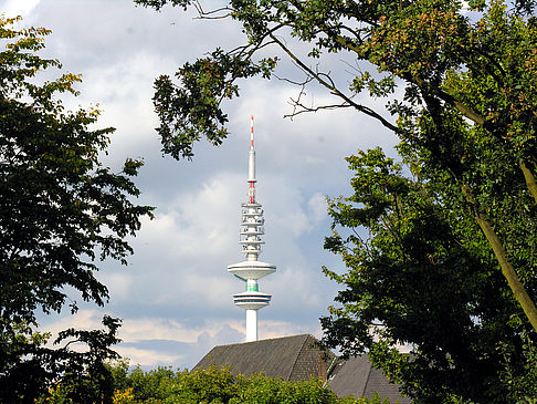 Foto Heinrich Hertz Turm