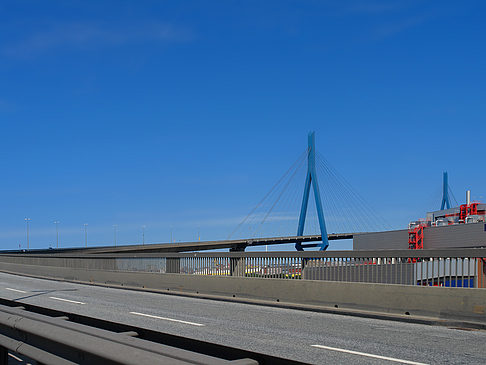 Fotos Köhlbrandbrücke | Hamburg