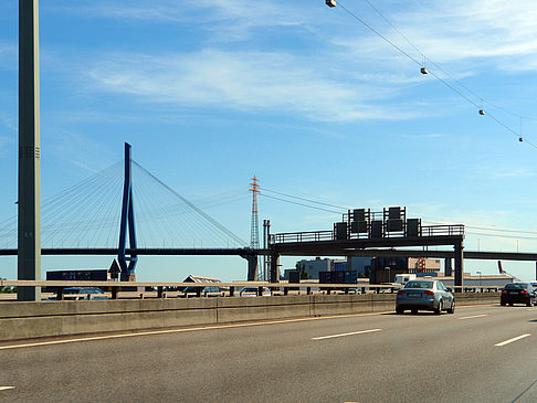 Köhlbrandbrücke Foto 