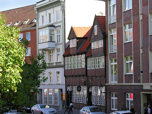 Foto Krameramtsstuben