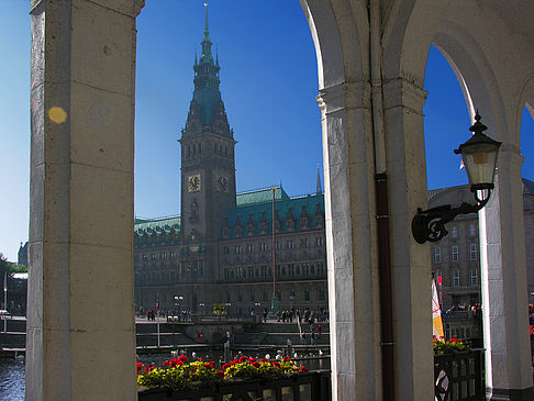 Fotos Rathaus von Alsterakaden | Hamburg