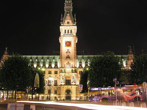 Rathaus Foto 