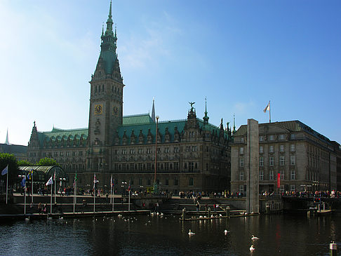 Foto Rathaus