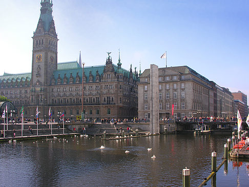 Rathaus Foto 
