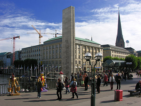 Fotos Rathaus | Hamburg