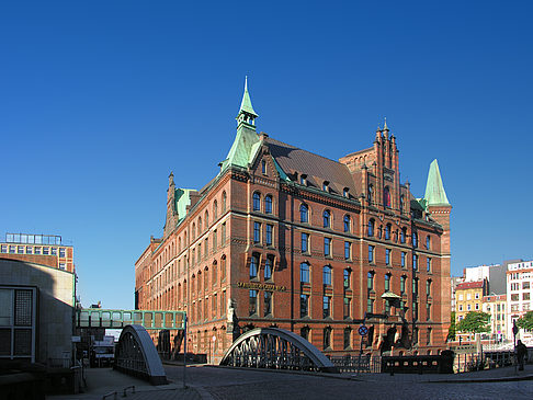 Foto Pickhubenbrücke