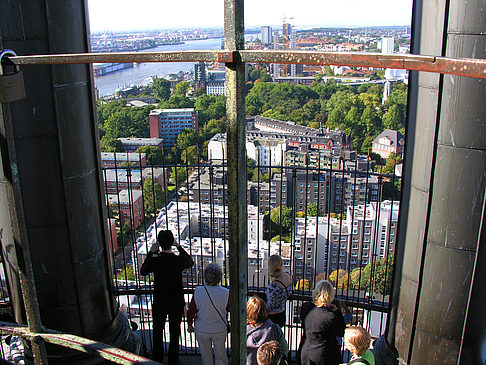 Foto St. Michaelis Kirche - Hamburg