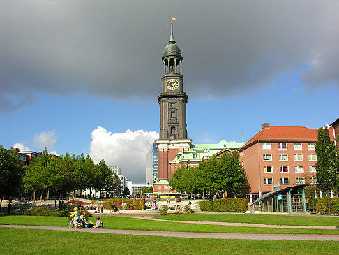 Fotos St. Michaelis Kirche | Hamburg