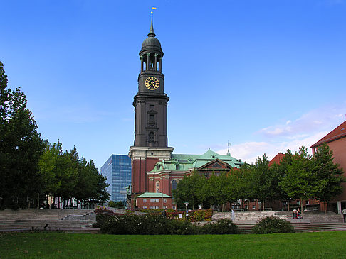 St. Michaelis Kirche Fotos