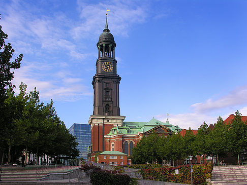 St. Michaelis Kirche Fotos