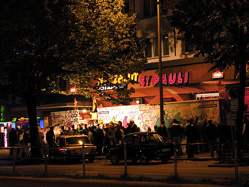 Fotos Reeperbahn
