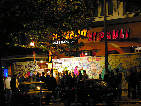Foto Reeperbahn