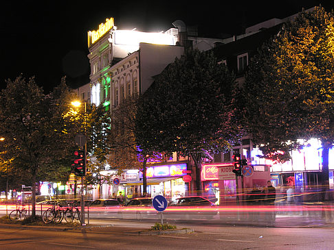 Reeperbahn Fotos