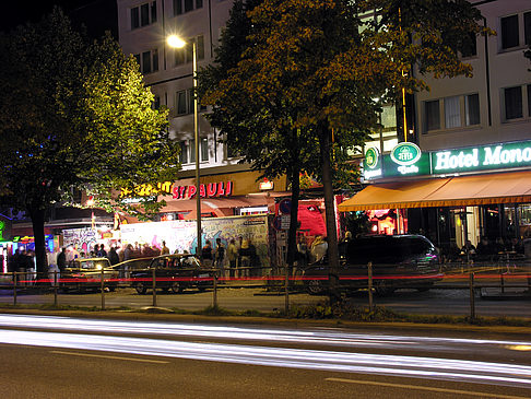 Reeperbahn Fotos