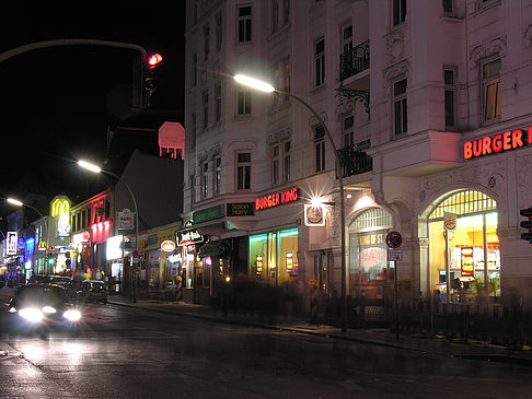 Reeperbahn Foto 