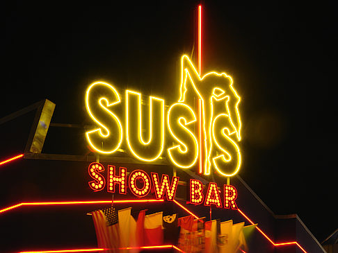 Susis - Tabledance Foto 