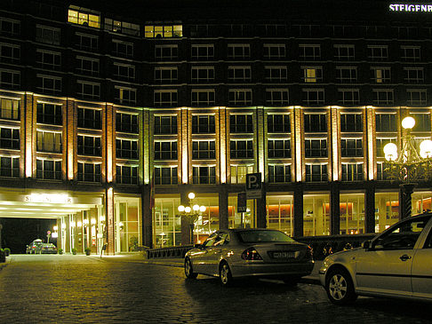 Fotos Steigenberger Hotel | Hamburg