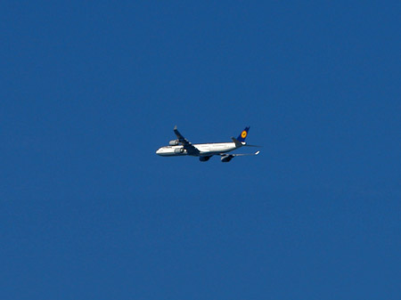 Foto Flugzeug