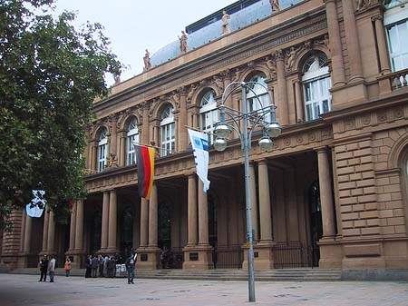 Foto Börse - Frankfurt am Main