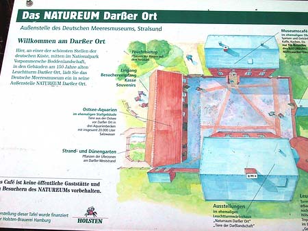 Informationsschilder