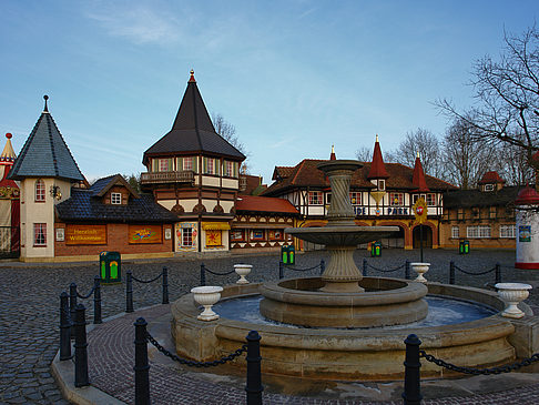 Foto Haupteingang
