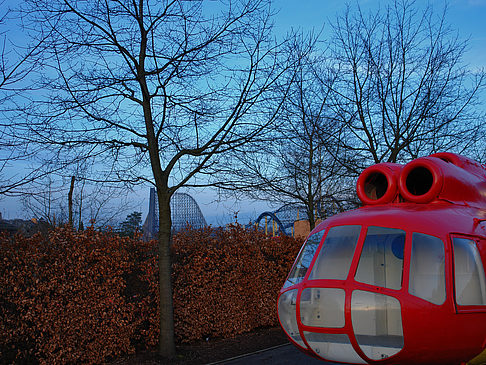 Foto Hubschrauber