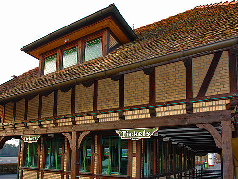 Kassenhaus Fotos