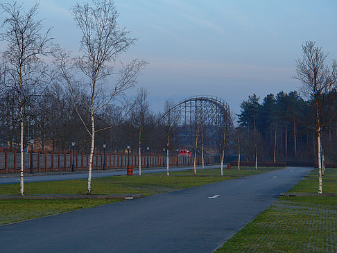 Parkplatz Foto 