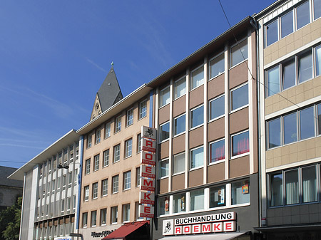 Foto Buchhandlung Römke