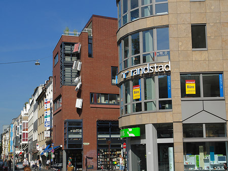 Foto Ehrenstraße - Köln