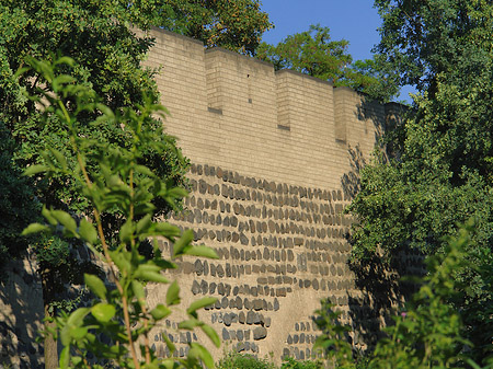 Fotos Stadtmauer am Sachsenring | Köln