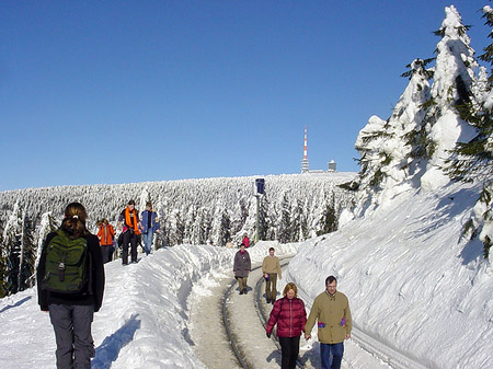 Fotos Brockenwanderung