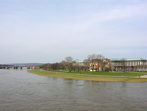 Foto Bellevuegärten - Dresden