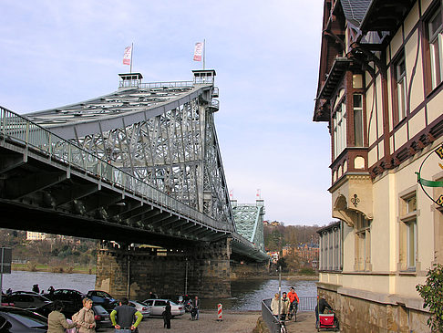 Foto Blaues Wunder