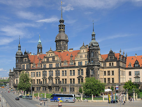 Foto Residenzschloss - Dresden