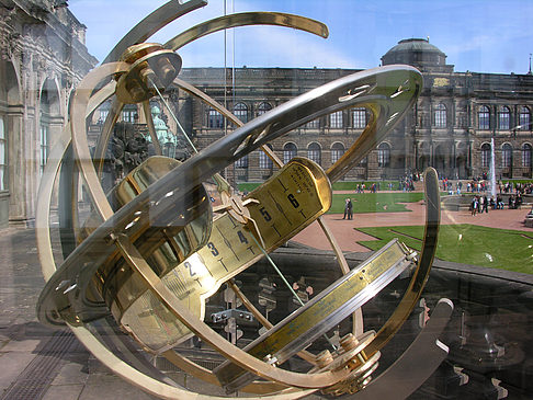 Dresdner Zwinger Fotos