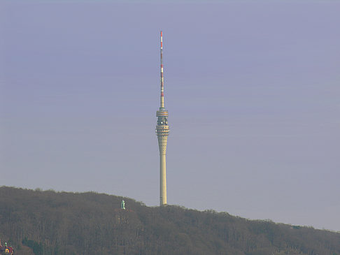 Fernsehturm Foto 