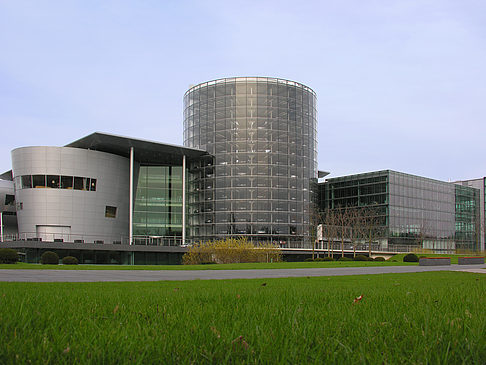 Fotos Gläserne Manufaktur