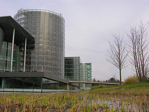 See an der Gläsernen Manufaktur Foto 