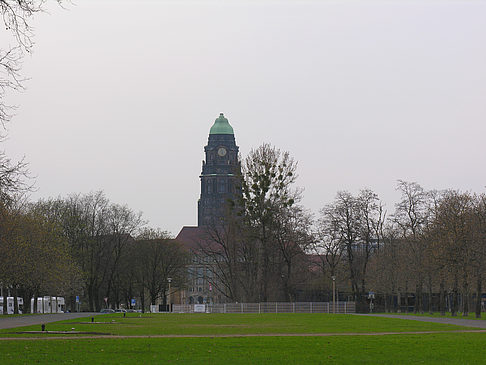 Foto Großer Garten