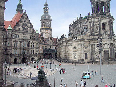 Katholische Hofkirche