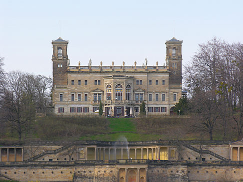 Foto Schloss Albrechtsberg - Dresden