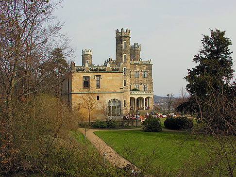 Schloss Eckberg Fotos