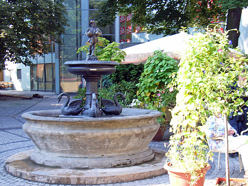Fotos Gänsemännchenbrunnen