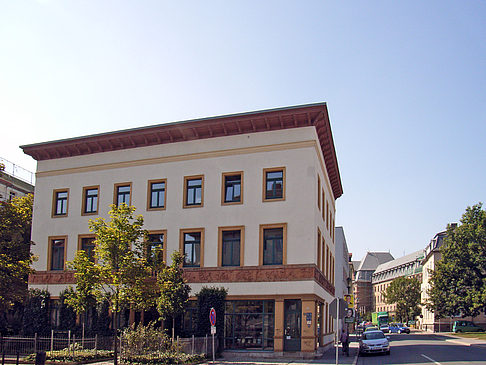 Fotos Geschäftshaus von Carl Stegmann | Weimar